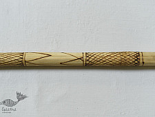 Bansuri . बाँसुरी ⠇Bamboo - Music Instrument Revolving Flute