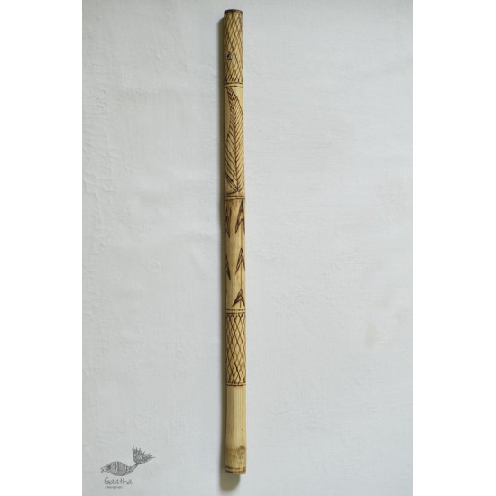 shop handmade bamboo revolving flute