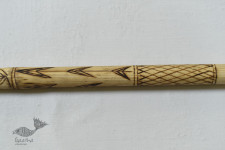 Bansuri . बाँसुरी ⠇Bamboo Revolving Flute