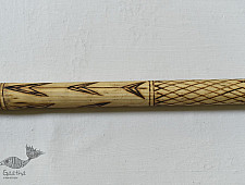 Bansuri . बाँसुरी ⠇Bamboo Revolving Flute