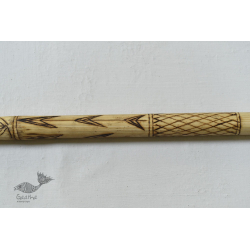 Bansuri . बाँसुरी ⠇Bamboo Revolving Flute