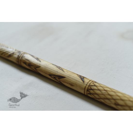 shop handmade bamboo revolving flute