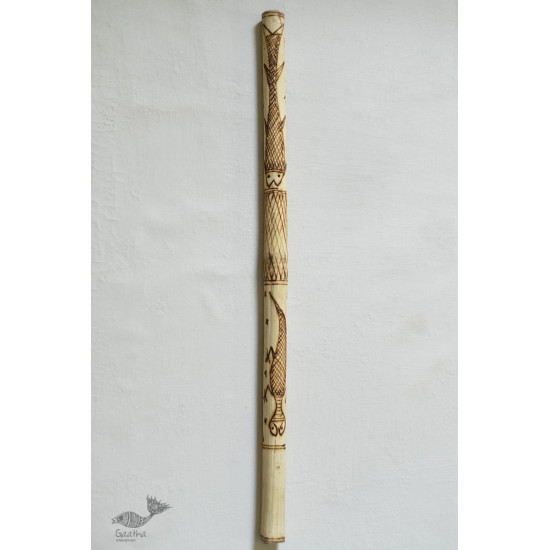 shop handmade bamboo revolving flute