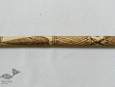Bansuri . बाँसुरी ⠇Bamboo - Music Instrument Revolving Flute