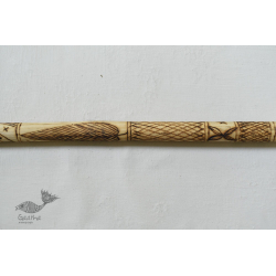 Bansuri . बाँसुरी ⠇Bamboo - Music Instrument Revolving Flute