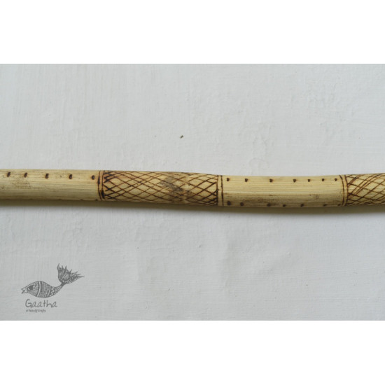 shop Handcrafted bamboo revolving flute