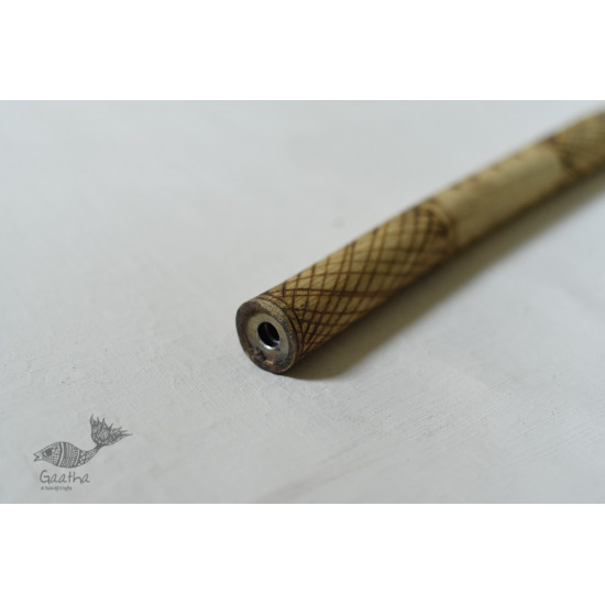 shop Handcrafted bamboo revolving flute