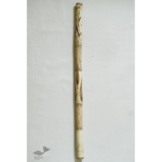 shop handmade Music Instrument bamboo revolving flute