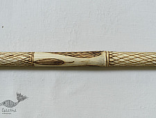 Bansuri . बाँसुरी ⠇Music Instrument - Bamboo Revolving Flute