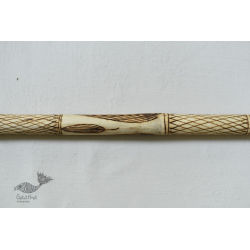 Bansuri . बाँसुरी ⠇Music Instrument - Bamboo Revolving Flute