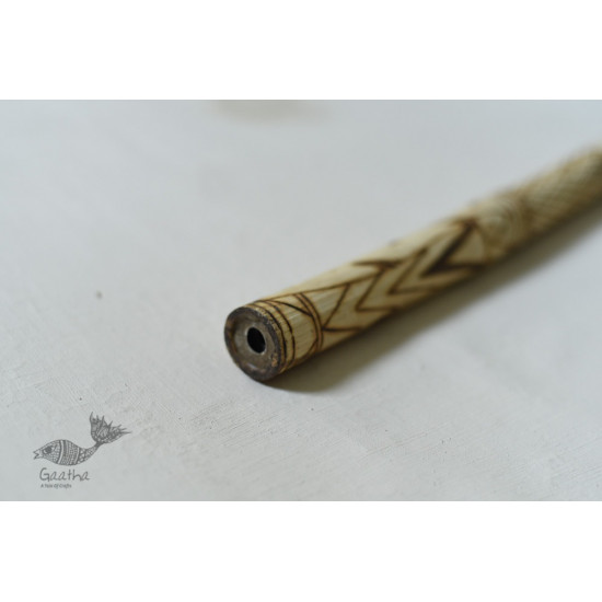 shop handmade Music Instrument bamboo revolving flute