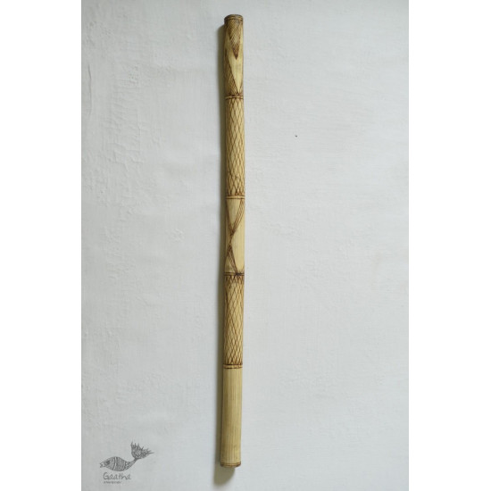 shop handmade Music Instrument bamboo revolving flute