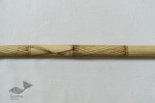 Bansuri . बाँसुरी ⠇Music Instrument - Bamboo Revolving Flute