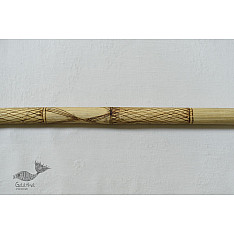 Bansuri . बाँसुरी ⠇Music Instrument - Bamboo Revolving Flute