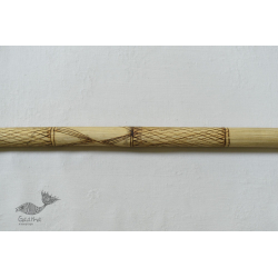 Bansuri . बाँसुरी ⠇Music Instrument - Bamboo Revolving Flute