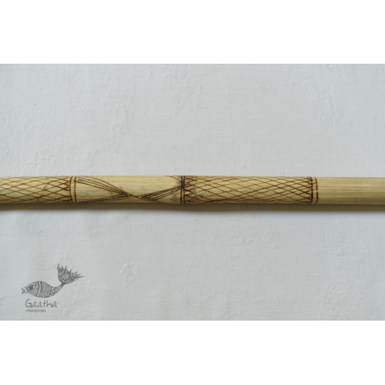 shop handmade Music Instrument bamboo revolving flute