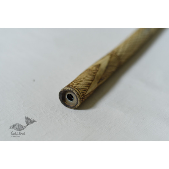 shop handmade Music Instrument bamboo revolving flute