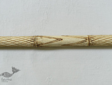 Bansuri . बाँसुरी ⠇Handcrafted Bamboo Revolving Flute