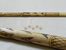 Bansuri . बाँसुरी ⠇Bamboo Revolving Flute