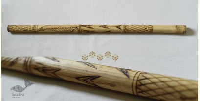 Bansuri . बाँसुरी ⠇Bamboo Revolving Flute