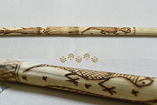 Bansuri . बाँसुरी ⠇Bamboo Revolving Flute