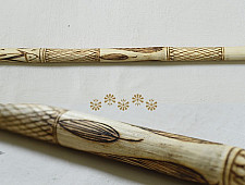 Bansuri . बाँसुरी ⠇Music Instrument - Bamboo Revolving Flute