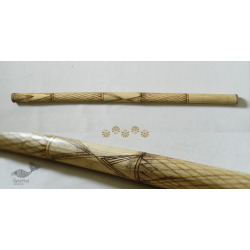 Bansuri . बाँसुरी ⠇Music Instrument - Bamboo Revolving Flute