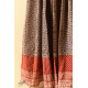 shop Jawariya Block Printed A-Line Long Skirt / Kali Skirt