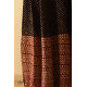 shop Jawariya Block Printed A-Line Long Skirt / Kali Skirt