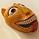 shop handmade wooden mask - 