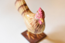 Nirmal Wooden Toy - Hen