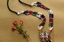 FolkLove | Banjara Bead Necklace