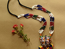 FolkLove | Banjara Bead Necklace