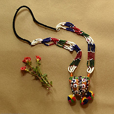 FolkLove | Banjara Bead Necklace
