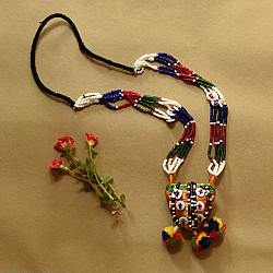 FolkLove | Banjara Bead Necklace