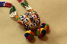 FolkLove | Banjara Bead Necklace