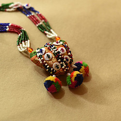 FolkLove | Banjara Bead Necklace
