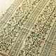 shop Bagru Printed Cotton Saree - Block Printed