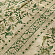 shop Bagru Printed Cotton Saree - Block Printed
