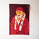 shop handcrafted batik Sai Baba painting