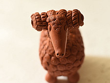 Maati Ka Kaam | Terracotta - Piggy Bank