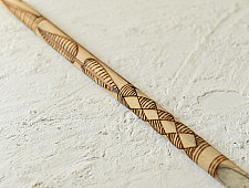 Bansuri . बाँसुरी ~ Tribal Music Instrument | Traditional Bamboo Flute - E