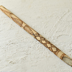 Bansuri . बाँसुरी ~ Tribal Music Instrument | Traditional Bamboo Flute - E