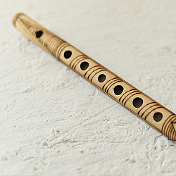 Bansuri . बाँसुरी ~ Tribal Music Instrument | Traditional Bamboo Flute - E