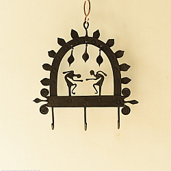 Ahou | Wrought Iron ~ Hanger