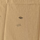 shop Handloom Soft Cotton Jamdani Off White Stole (Two Options)