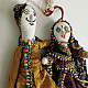 shop Cotton Handmade Doll - Set of Two