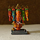 shop Handmade Wooden Panch Mukhi Ganesh