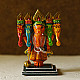 shop Handmade Wooden Panch Mukhi Ganesh