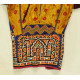 Old Embroidered Rabari Blouse